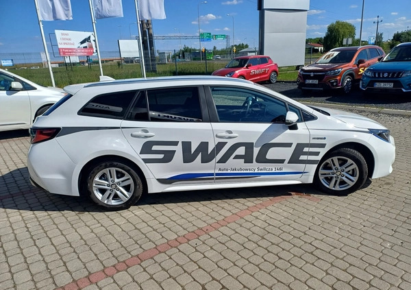 Suzuki Swace cena 117900 przebieg: 2817, rok produkcji 2023 z Miastko małe 92